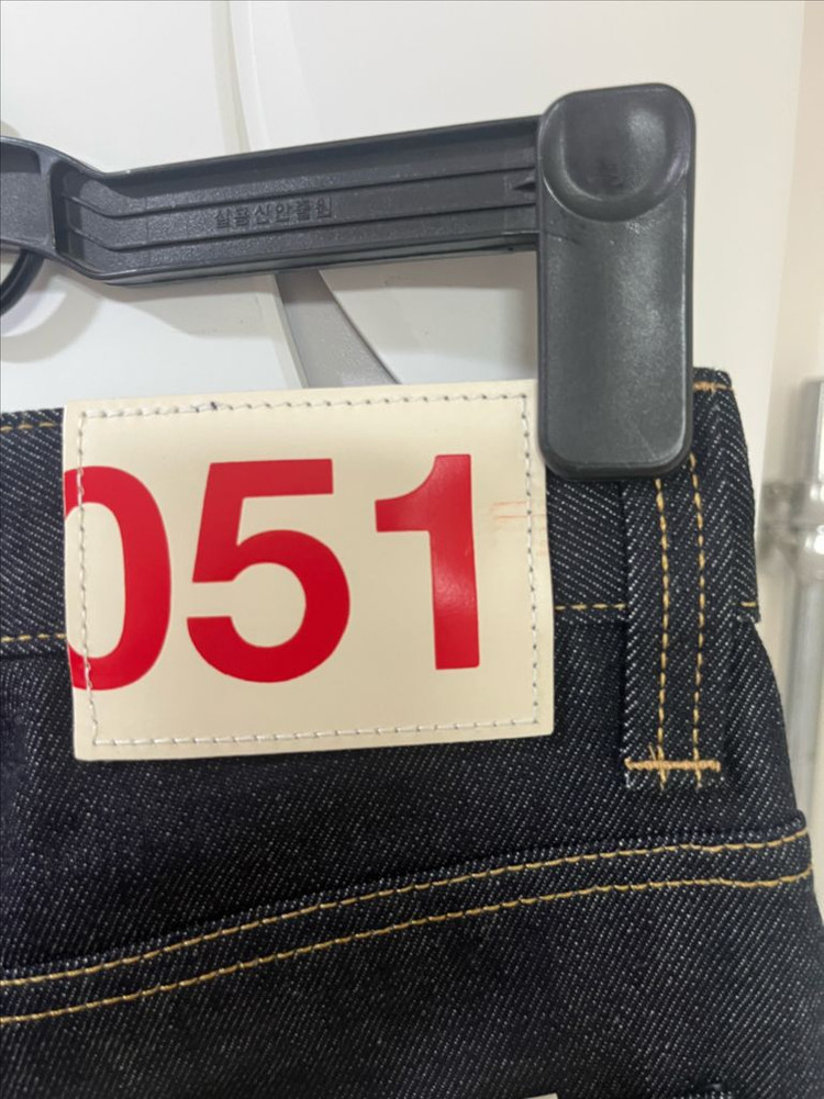 플랙 칸디아니 베를린 051 생지 32 사이즈 새제품--6