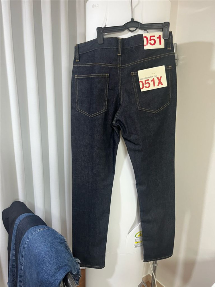 플랙 칸디아니 베를린 051 생지 32 사이즈 새제품--5