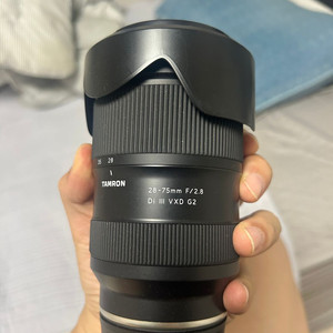 2875 G2 / 70180 G2 / 28200 탐론
