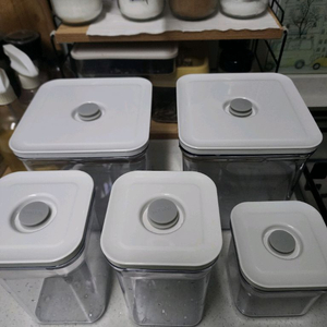 바퀜 마하 진공 밀폐용기