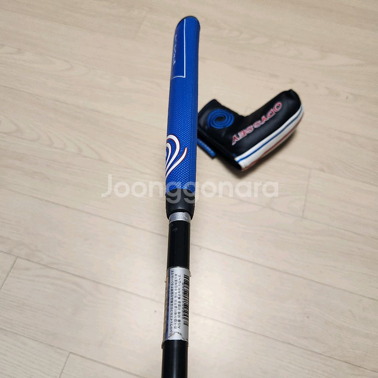 오딧세이퍼터 트리플트렉 더블와이드(34)--4