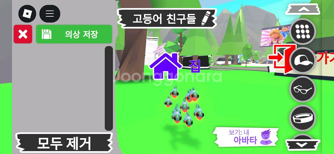 입양하세요 펫 메가네온 고등어 친구들(메고친) 판매합니--0