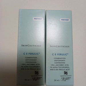 스킨수티컬즈 ce페룰릭 30ml 1개
