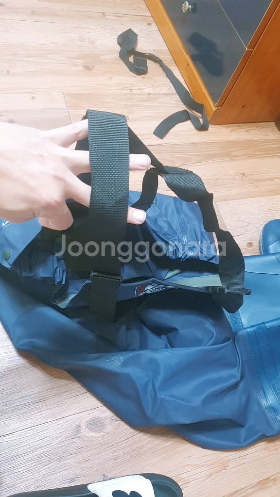 갯벌장화 가슴장화 260--8