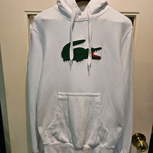 라코스테 후드 티 90