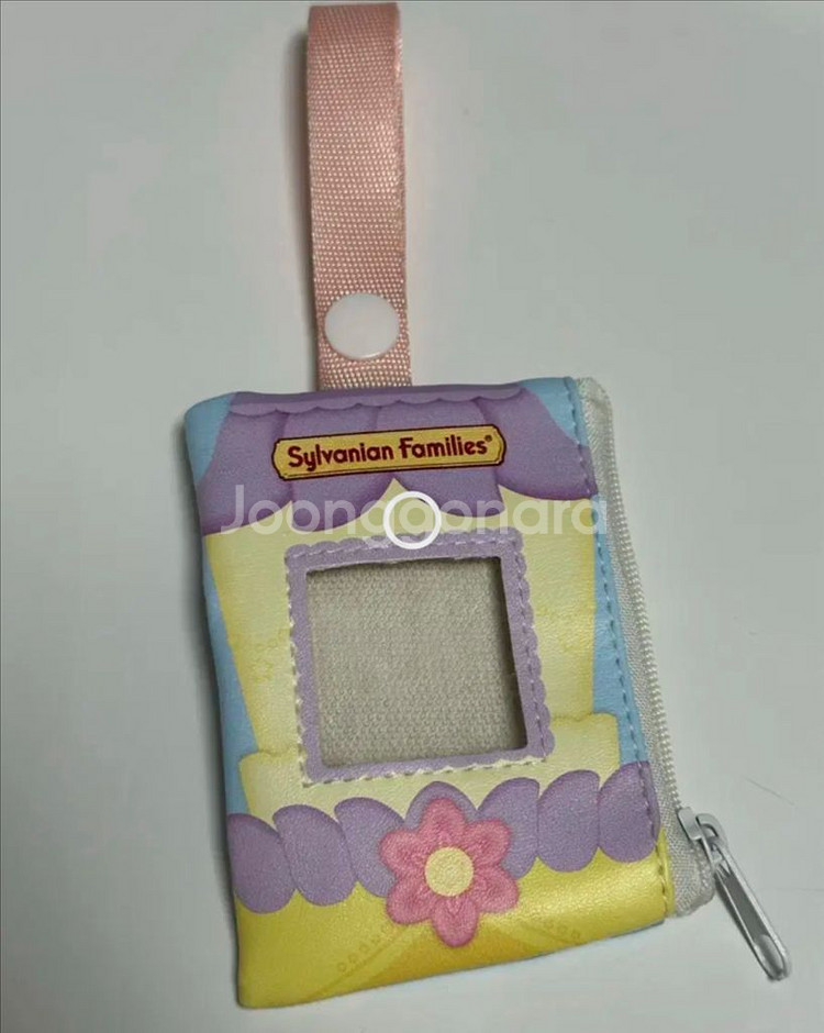 실바니안 가챠 뽑기 파우치--0