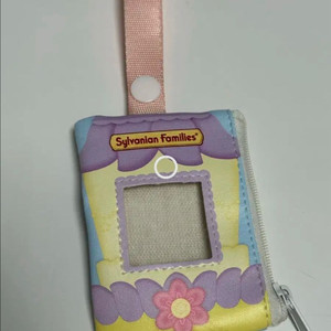 실바니안 가챠 뽑기 파우치