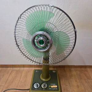 골동품 삼성 선풍기