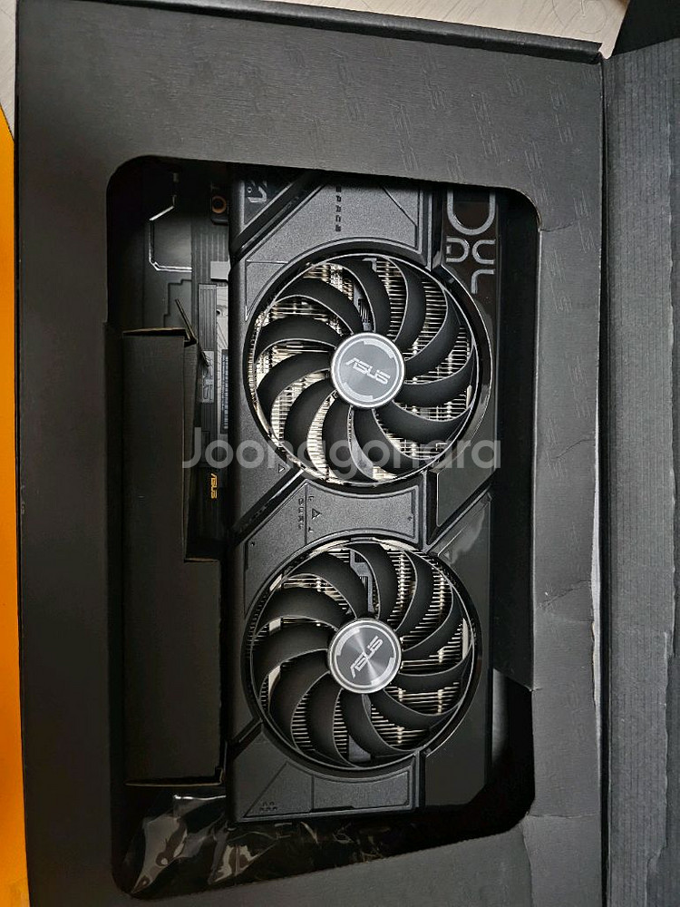 AMD asus 7900 gre S급 팝니다 (풀박스)--1