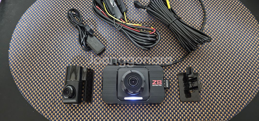 지넷 Z8 블랙박스 (128GB, GPS, WiFi)--0