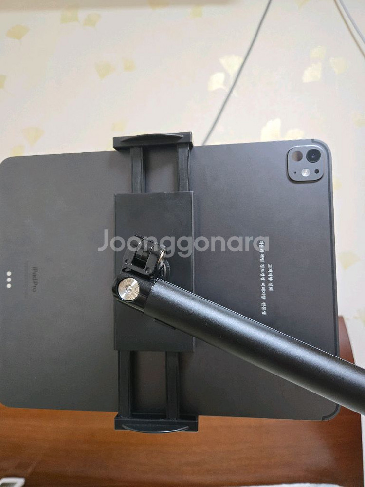 아이패드 프로 13 m4 256g wifi+케이스+펜슬--5