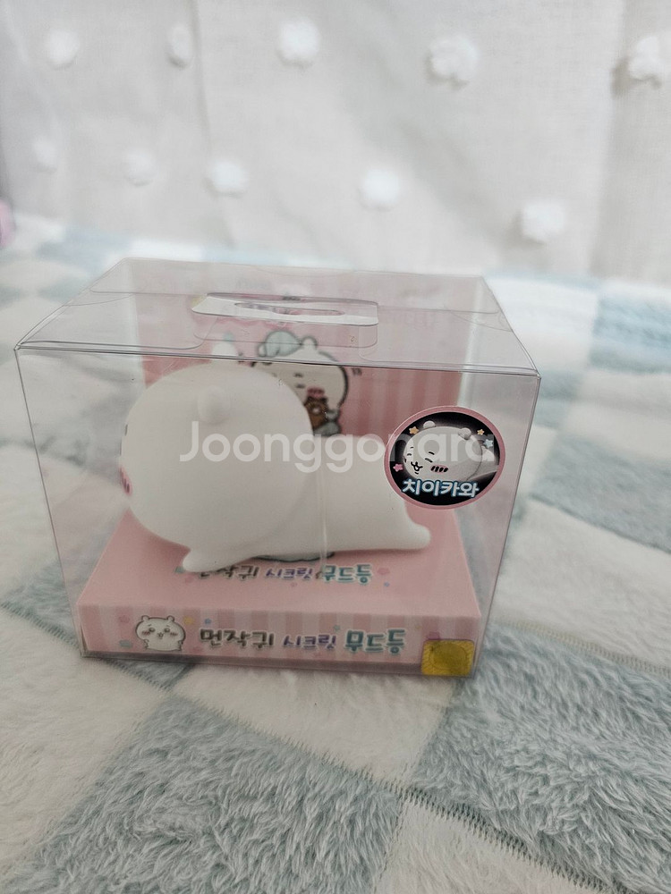 (폐점정리) 먼작귀 치이카와 무드등--2