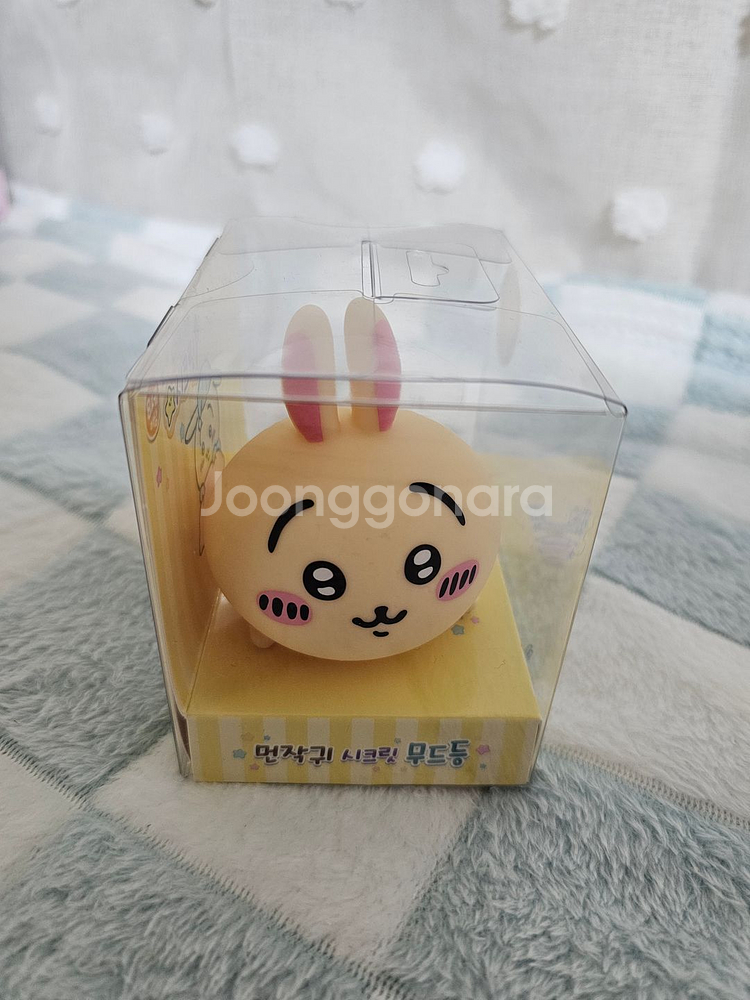 (폐점정리) 먼작귀 우사기 무니 무드등--0