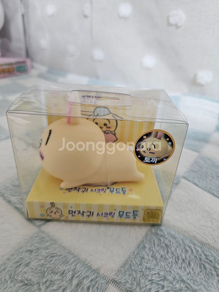 (폐점정리) 먼작귀 우사기 무니 무드등--1