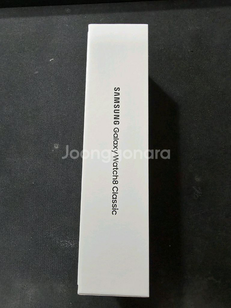 갤럭시 워치 클래식 블랙 46mm 블루투스--2