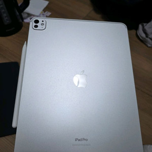 아이패드 프로 m4 13인치 실버