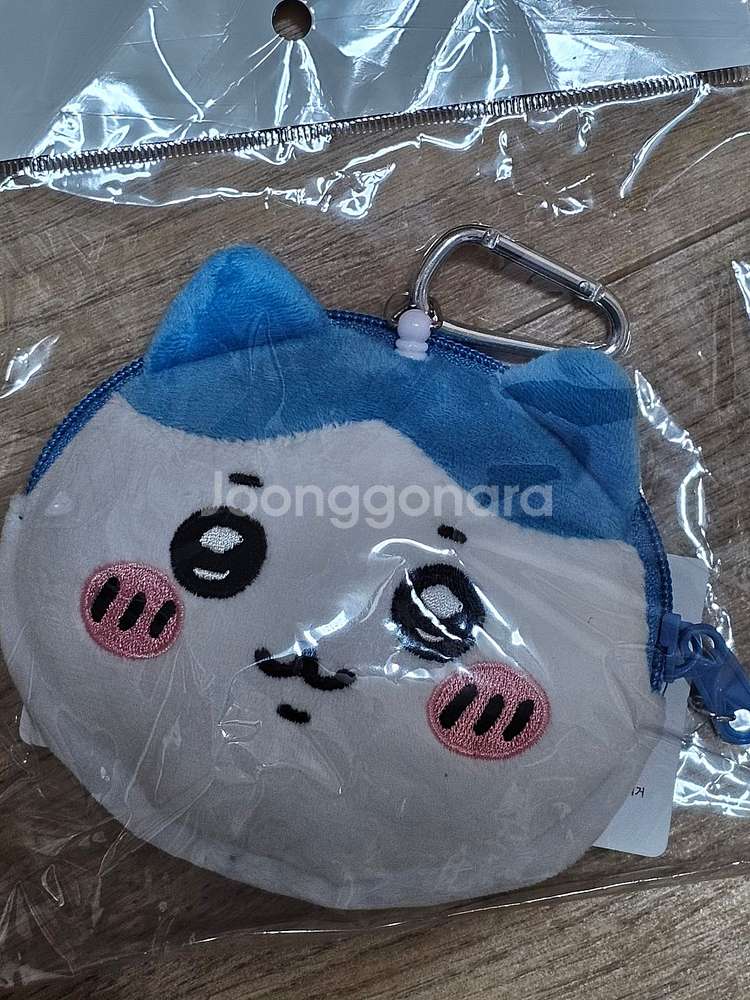 (폐점정리) 먼작귀 가르마 동전지갑--0