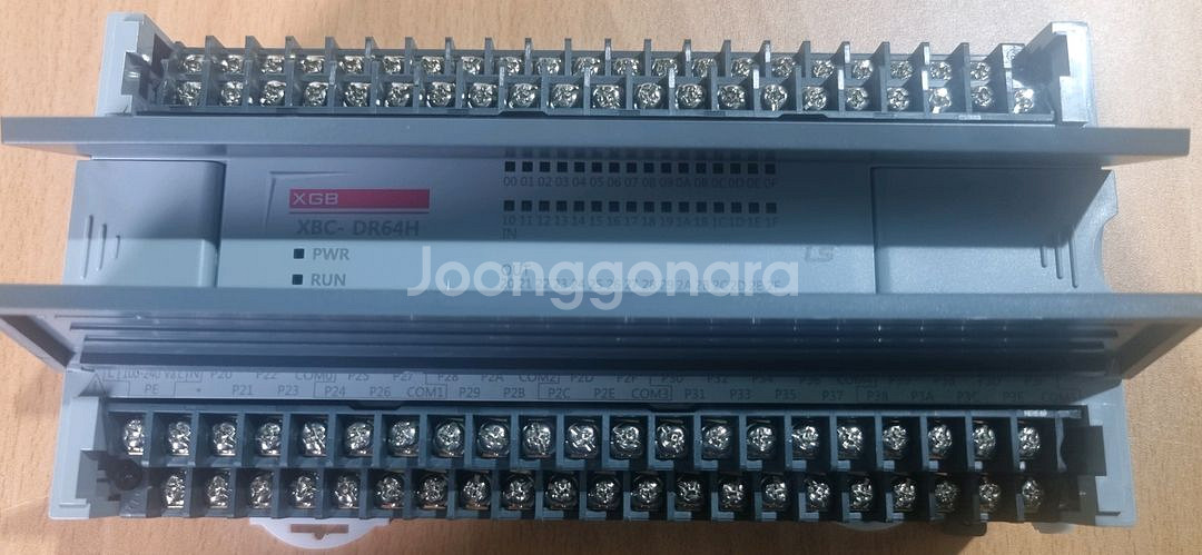 LS산전PLC--2