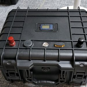 인산철 24V 120A 파워뱅크