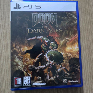 ps5 둠 더 다크에이지