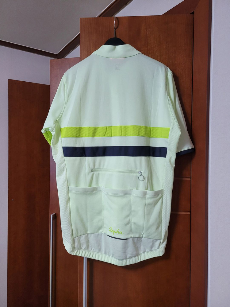 라파 브레베 져지 2종--3