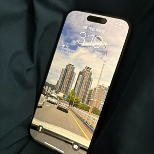 아이폰 15 블랙 128