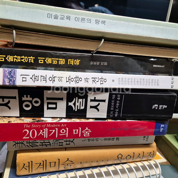 미술 임용필독서--1