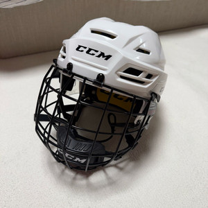 CCM 아이스하키 헬멧 tacks 210 스몰