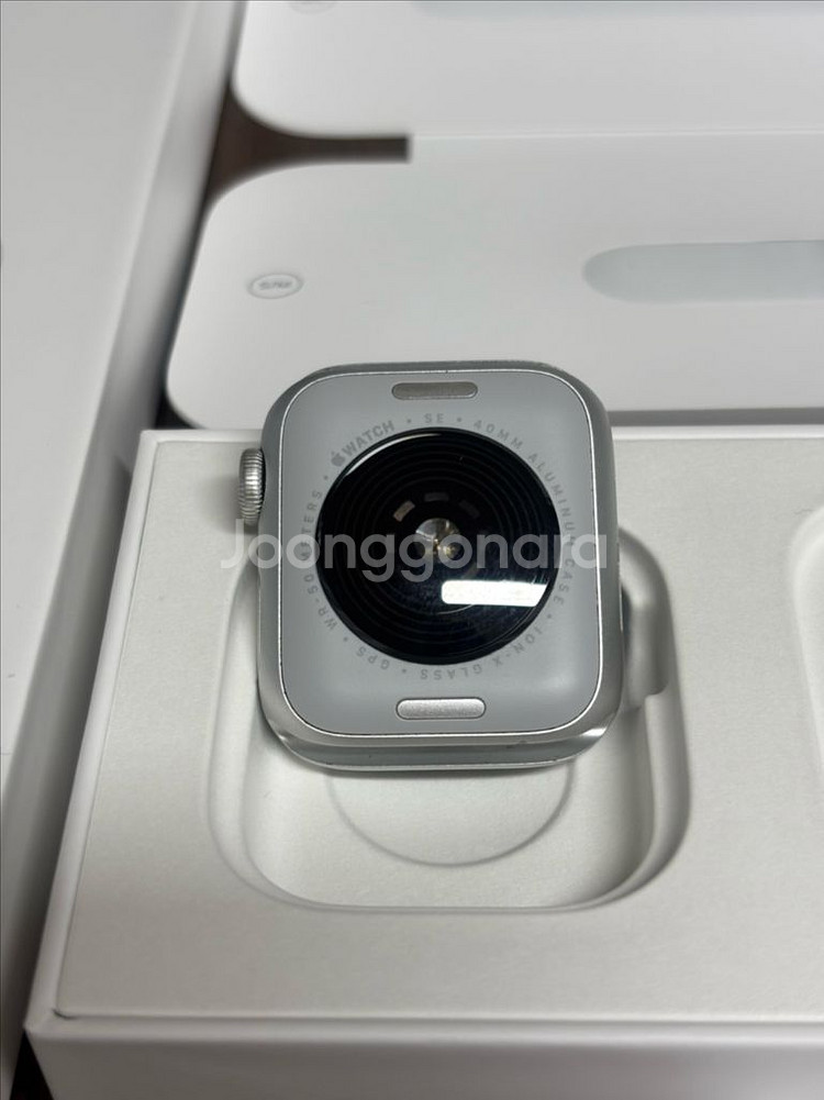 애플워치se2 40mm A급 풀구성 급처해요!!--4
