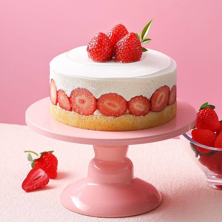 (파리바게트다른상품교환가능)파리바게뜨 생딸기프레지에--0