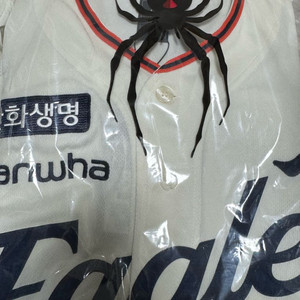 한화이글스 40주년 레거시 유니폼 노마킹 100