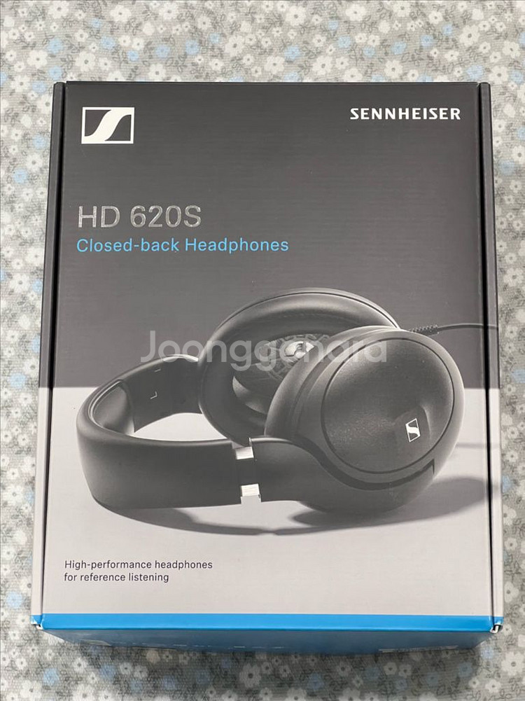 젠하이저 HD620S + 데코니 이어패드--0