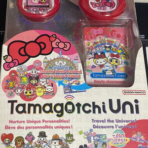 다마고치 산리오 유니