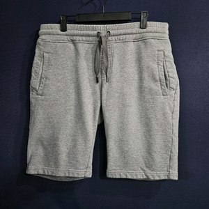 오니츠카 타이거 그레이 남성 허리 36~38 반바지