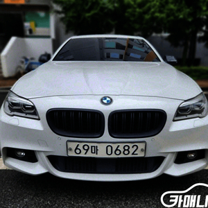 [BMW]5시리즈 (F10) 520d M 에어로다이나믹