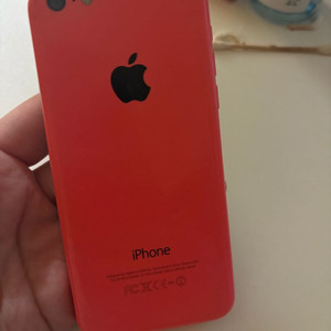 아이폰 5c 핑크 16GB 노유심