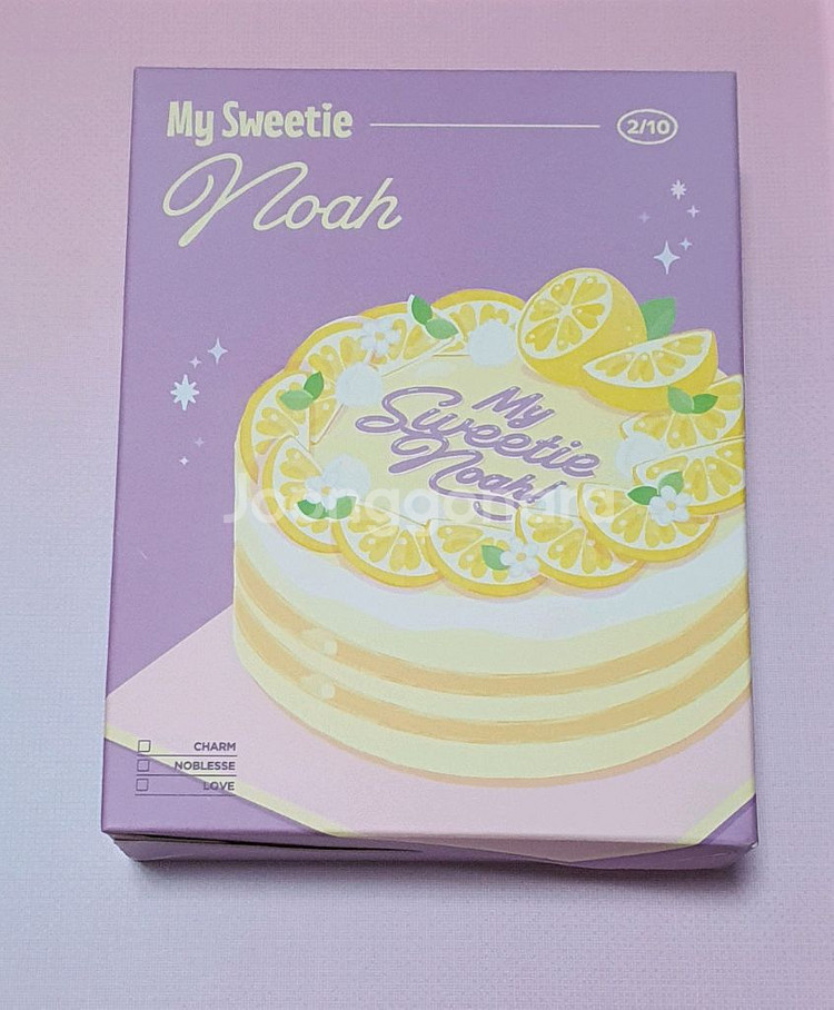 플레이브 2024생일키트 노아(단순개봉)--0