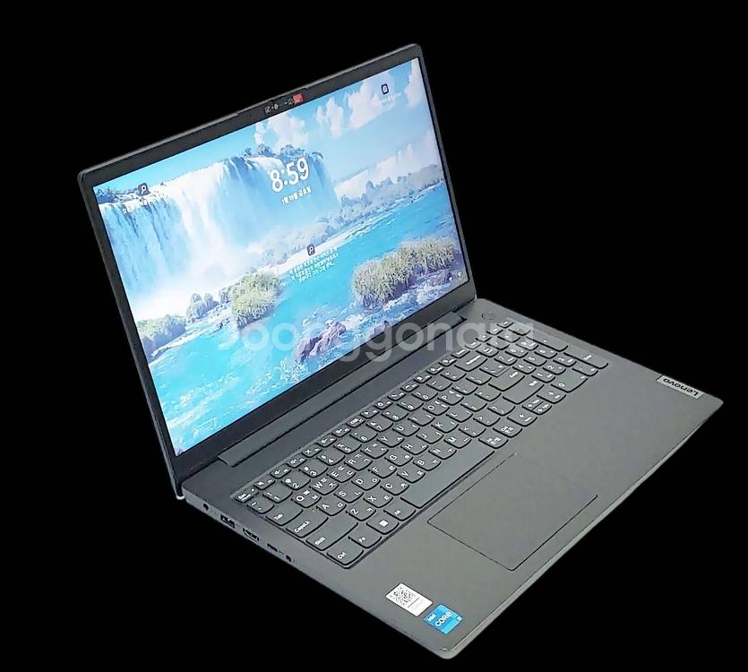 레노버 인텔 i3 사무용 15.6인치 슬림 노트북 PC--3