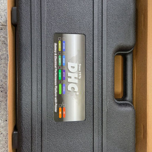 전문가용 자동차 배터리 테스터기