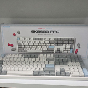 Retro Point GK898B PRO 키보드
