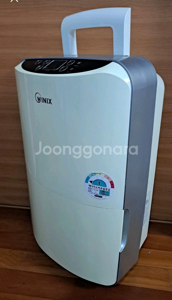 13리터 대용량 위닉스 제습기--3