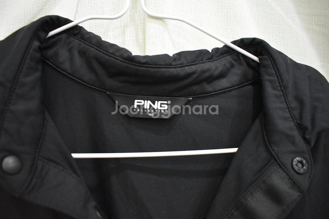 빈폴골프 남성 반팔티 100--1