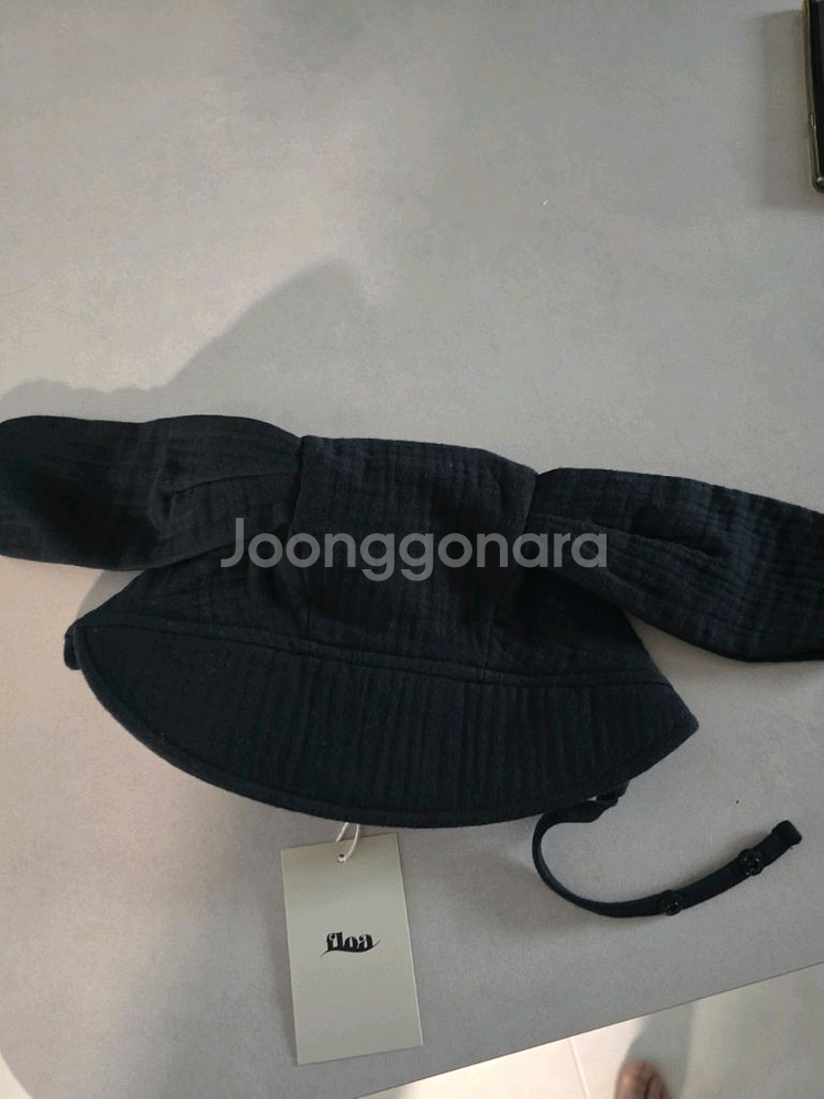 [무배]플로아 버니거즈햇--1