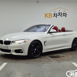 [BMW]4시리즈 (F32) 428i 컨버터블 M 스포