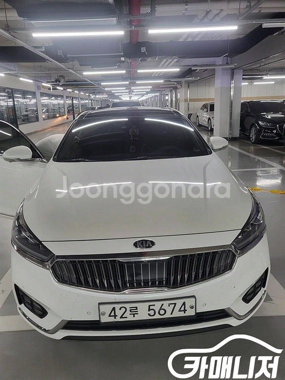 [기아]올 뉴 K7 3.3 GDI 노블레스 스페셜 #앱--0