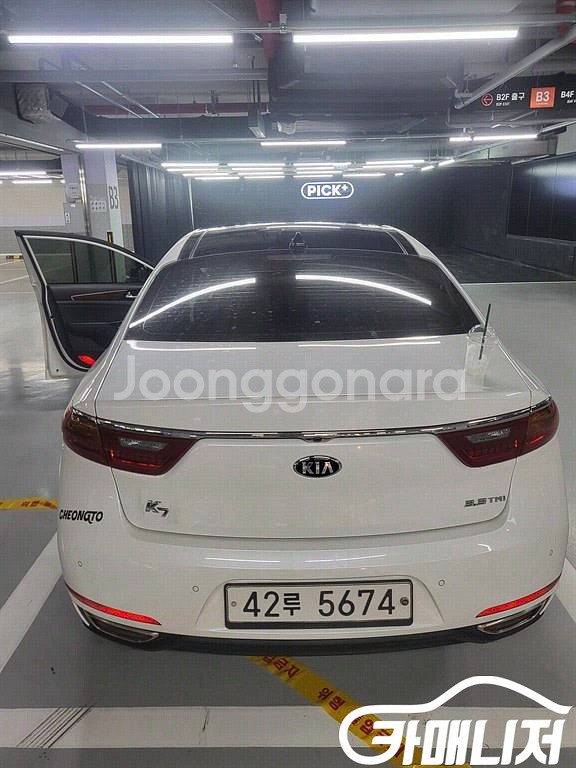 [기아]올 뉴 K7 3.3 GDI 노블레스 스페셜 #앱--1