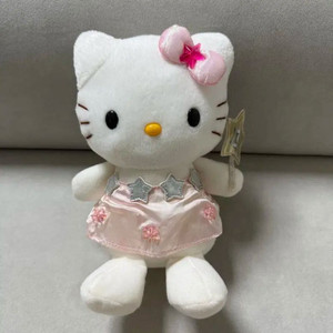 고전키티 인형