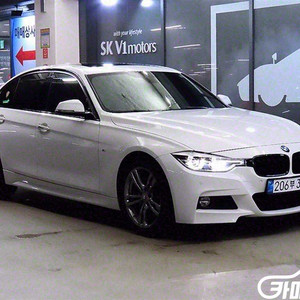 [BMW]3시리즈 (F30) 320d M 스포츠 #앱특