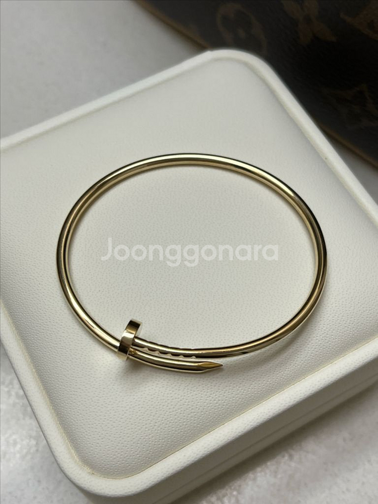 앵끌루 못팔찌14k--1