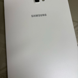 삼성 갤럭시탭 A6 화이트